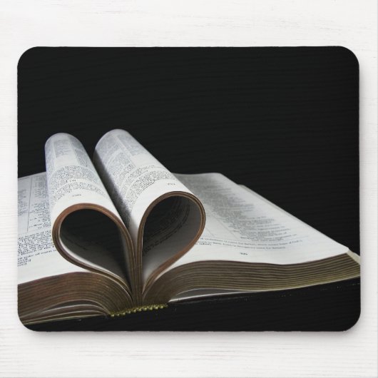 God is liefde muismat (Voorkant)