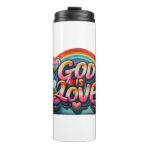 God is liefde