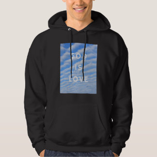 God is Love Clothing Hoodie