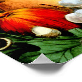 God is Love Poster PRINT (Hoek)