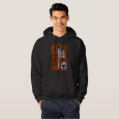 GOD IS MY ARMOR HOODIE (Voorkant volledig)