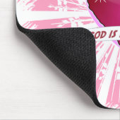 God is pure liefde muismat (Hoek)