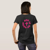 God Is So Good T-shirt (Achterkant volledig)