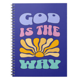 God is the Way Notitieboek