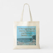 " God is Very Creative " Tote Bag (Dos)