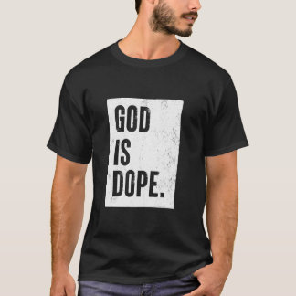 God Is Vet T-shirt
