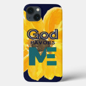 God is voor mij Case-Mate iPhone case (Achterkant)