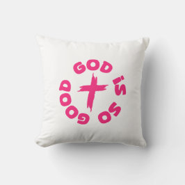 God is zo goed kussen