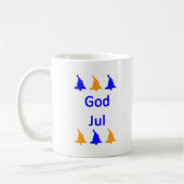 god jul1 tasse à café (Gauche)