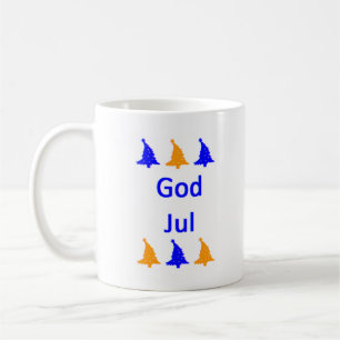 god jul1 tasse à café