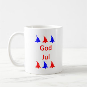 god jul2 koffie - mok