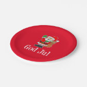 God jul Bord kerstkerstkerstkerstkerstcadeau (Gekanteld)