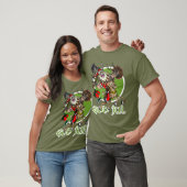 God Jul Kerstmis T-shirt (Unisex)