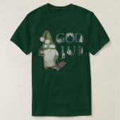 God Jul T-shirt (Design voorkant)