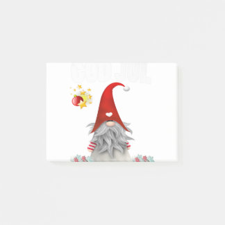 God jul zweedse kerst " zweden tomte gnome post-it® notes