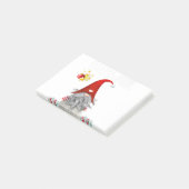 God jul zweedse kerst " zweden tomte gnome post-it® notes (Schuin)