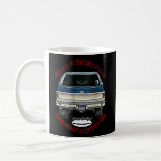 God,k5,c10,jimmy,squarebody Truck,dually,blazer,si Koffiemok