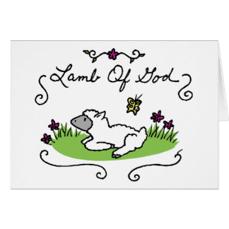 God-lammeren
