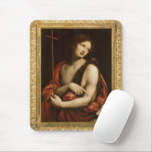 god - lammeren muismat (Met muis)
