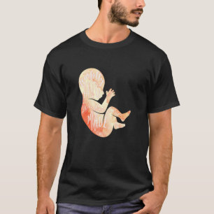 God Loves Children Pro Life Anti Abortus Roe Wade T-shirt