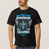 God maakte de sterksten en noemde hen Kearns T-shirt (Voorkant)