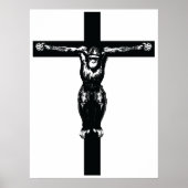 God Made Man-Made God Poster (Voorkant)