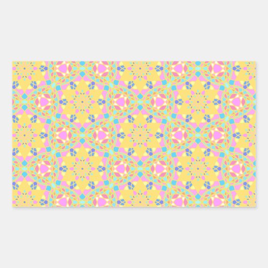 God Meditatie sticker (Voorkant)