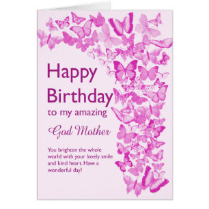 God moeder van de dag Butterflies