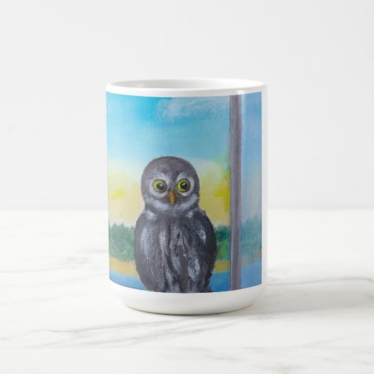 God Morning Koffiemok (Center)