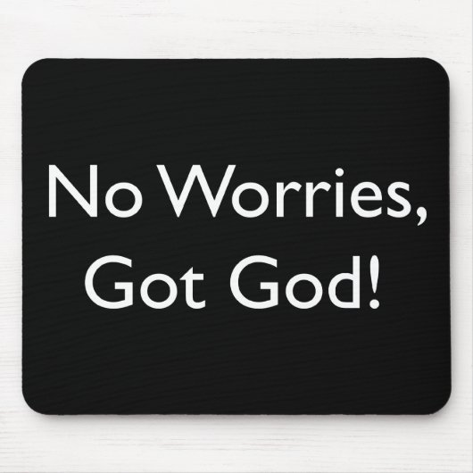 God Muismat (Voorkant)