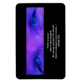 GOD NAAR HET RESCUMENT MAGNEET (Verticaal)