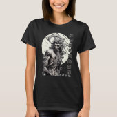 God Of The Sea Poseidon Ancient Greek Mythology T-shirt (Voorkant)