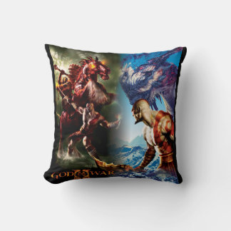 God of War Kussen