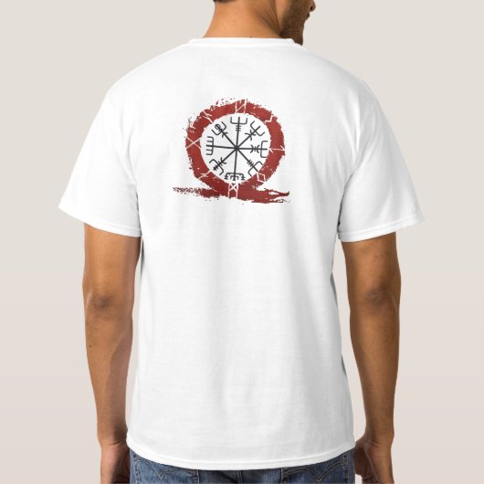 God of war t-shirt (Dos)