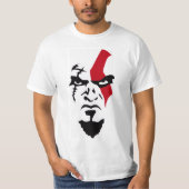 God of war t-shirt (Devant)