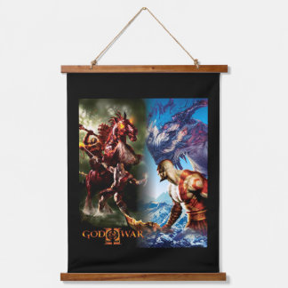 God of War wandtapijt Hangend Wandkleed