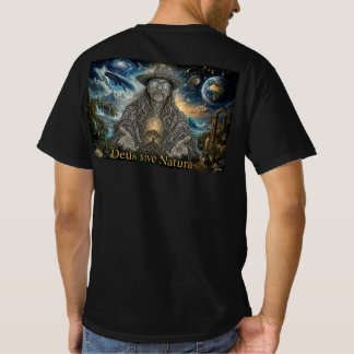 God ofwel de Natuur T-shirt