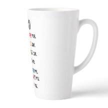 "GOD ONTWIERP MIJ" Latte Mok