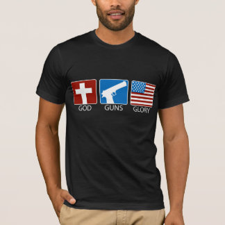 God Pistolen Glory T-shirt
