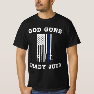 God Pistolen Grady Judd Essentiel T-shirt