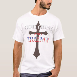 god pistolen troef shirt