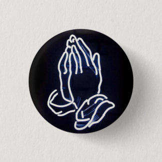 God plant..... ronde button 3,2 cm