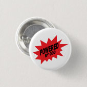 God Power Button (Voorkant /achterkant)
