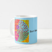 God Power Christian Mug (Devant gauche)