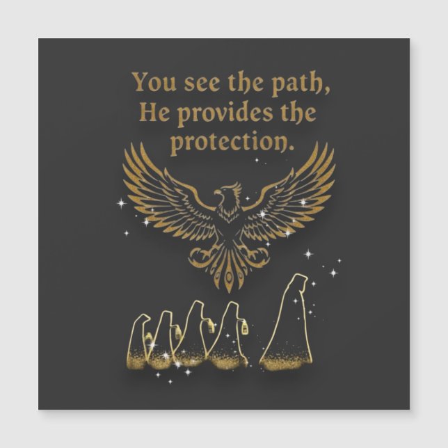 God protection (Voorkant)