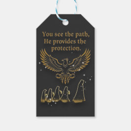 God protection cadeaulabel