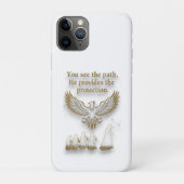 God protection Case-Mate iPhone case (Achterkant)