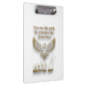 God protection klembord (Rechts)