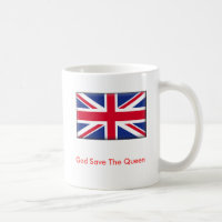 God Red de koningin-Mok
