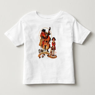 God Rest Ye Merrie Gentlemen Kinder Shirts